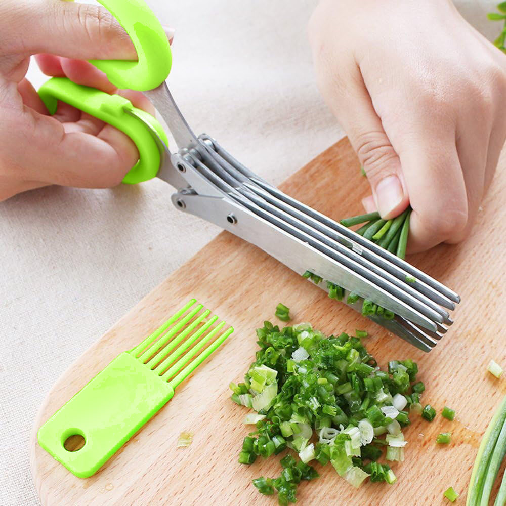 Kitchen Appliances Cooking - 1 piece Multi-functional Stainless Steel 3/5