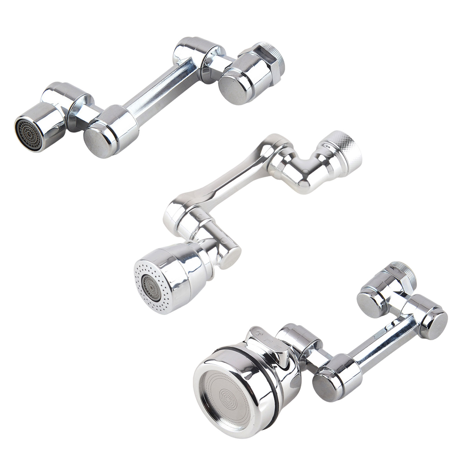 Kitchen Appliances Offers - 1080 Rotatable Faucet Spray Head Wash