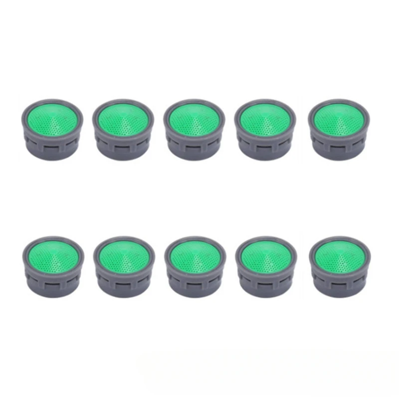 Kitchen Appliances Offers - 10pcs Tap Aerator Faucet Anti-Splash Head