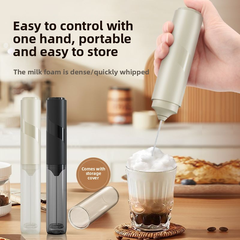 Kitchen Appliances For Sale - AA Battery Powered Electric Milk Frother,