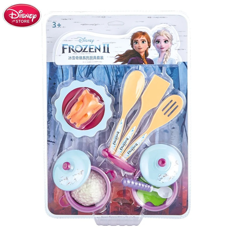 Kitchen Appliances Kids - Frozen 2 Kitchen Toy Food Cookware