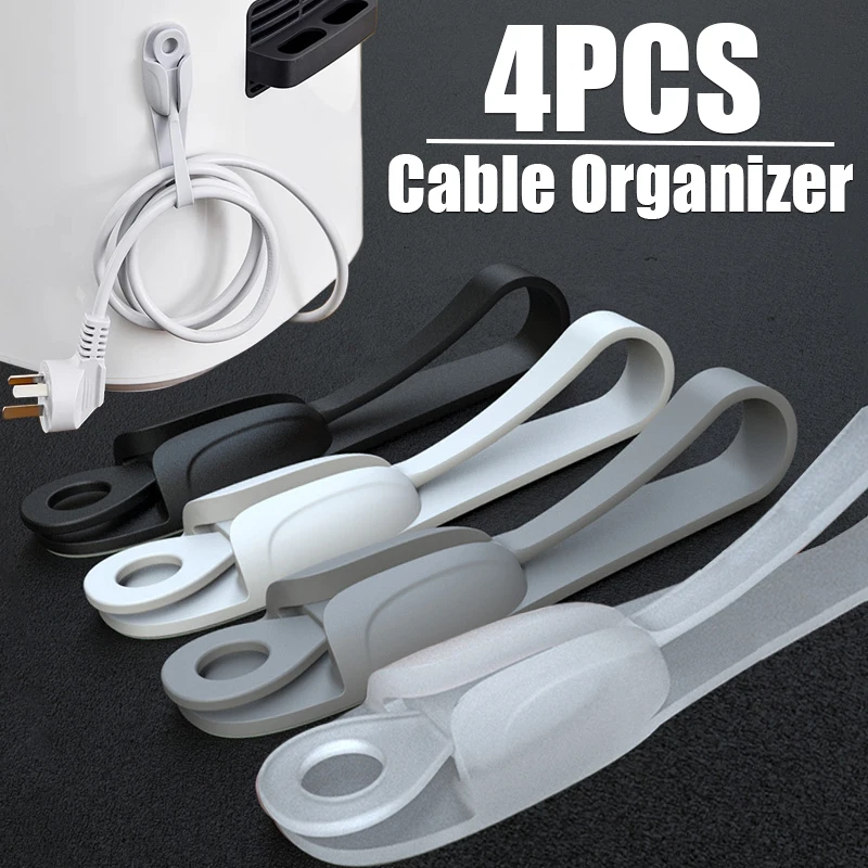 Kitchen Appliances For Sale - Upgraded Cord Wrapper Holder Cable Organizer