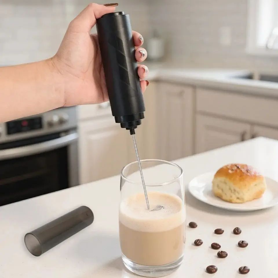 Kitchen Appliances For Sale - 1 AA battery powered coffee milk