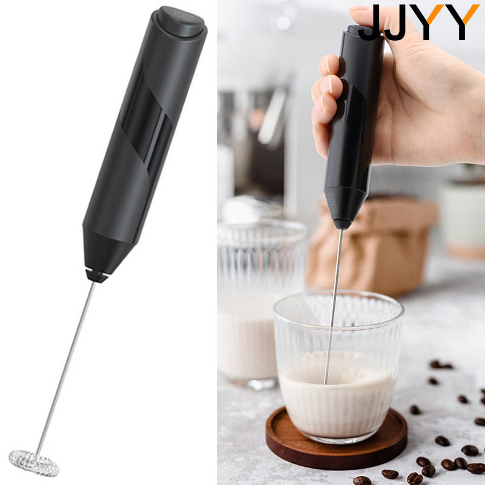 Kitchen Appliances For Sale - Frother Electric Milk Mixer Drink Foamer
