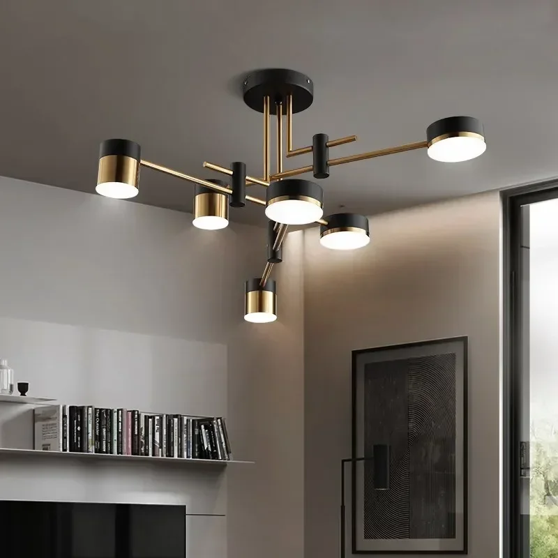 Kitchen Appliances Table - Modern Pendant Chandelier Dining Table Kitchen