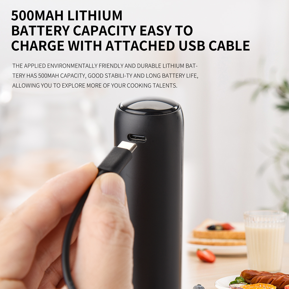 Kitchen Powerful Stirrer Milk  - Kitchen Appliances Germany reseña y precio