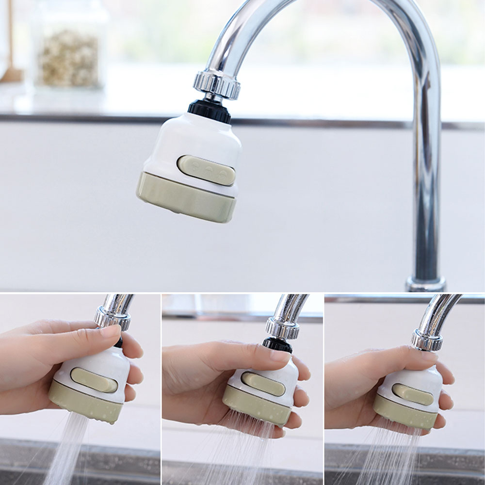 360 Degree Swivel Kitchen Fauc - Kitchen Appliances Offers reseña y precio