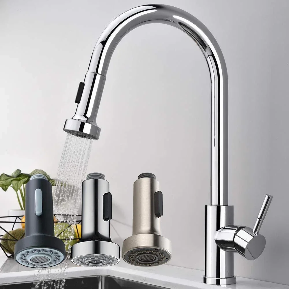 Kitchen Pull Out Faucet Spraye - Kitchen Appliances Offers reseña y precio