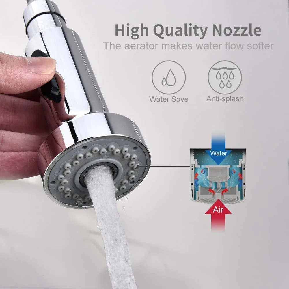 Kitchen Pull Out Faucet Spraye - Kitchen Appliances Offers reseña y precio