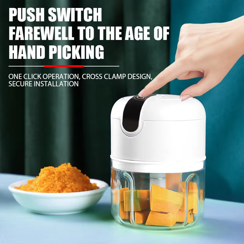 250ML Electric Meat Grinder, G - Meat Grinder Attachment reseña y precio