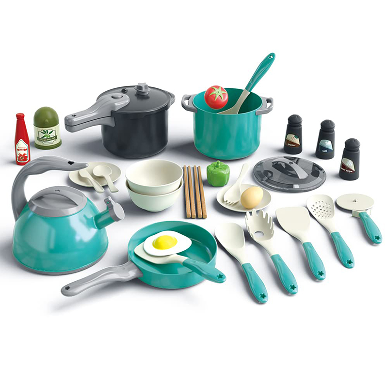 Kids Kitchen Toy Accessories T - Kitchen Appliances Kids reseña y precio