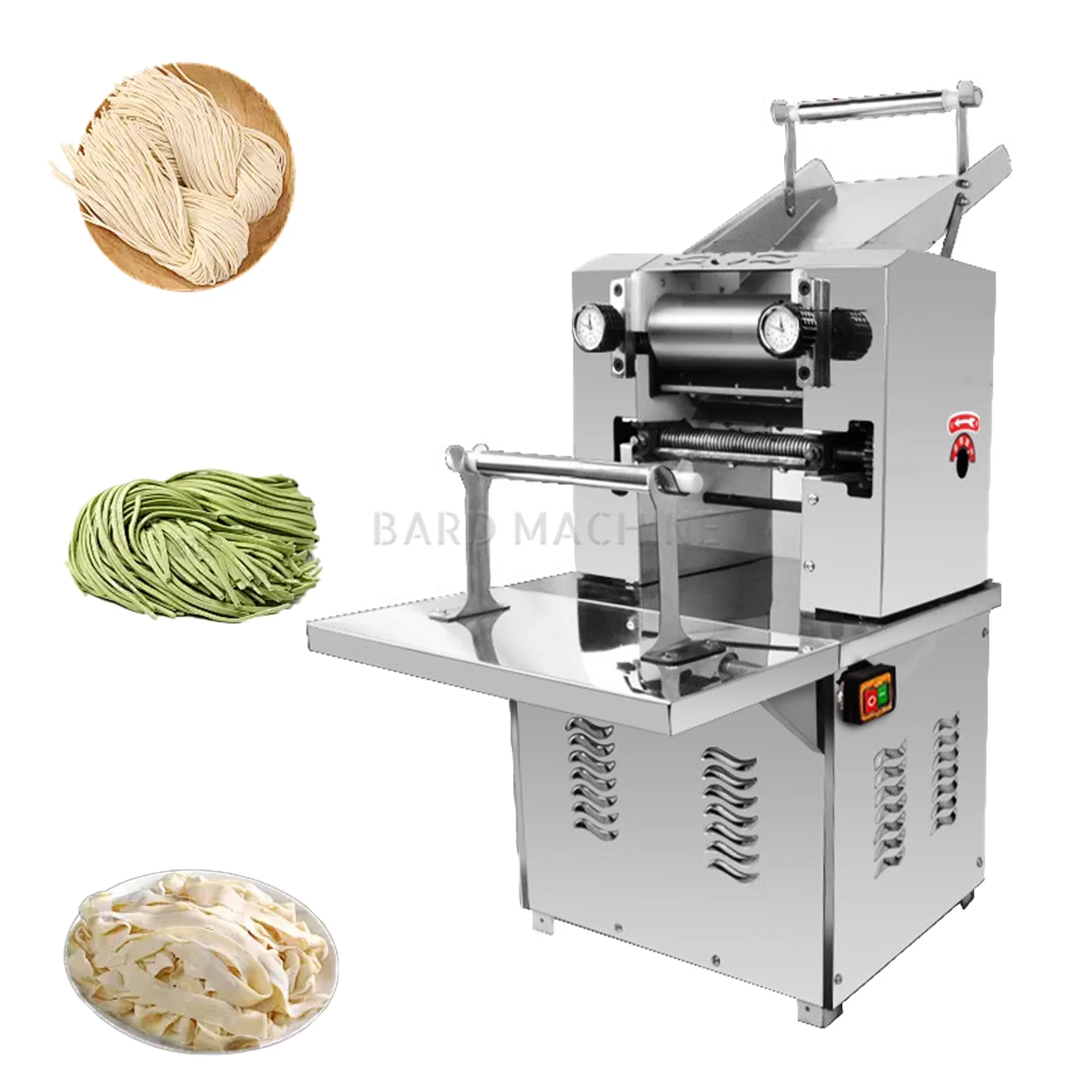 Noodle Machine Electric Price  - Pasta Machine Electric reseña y precio