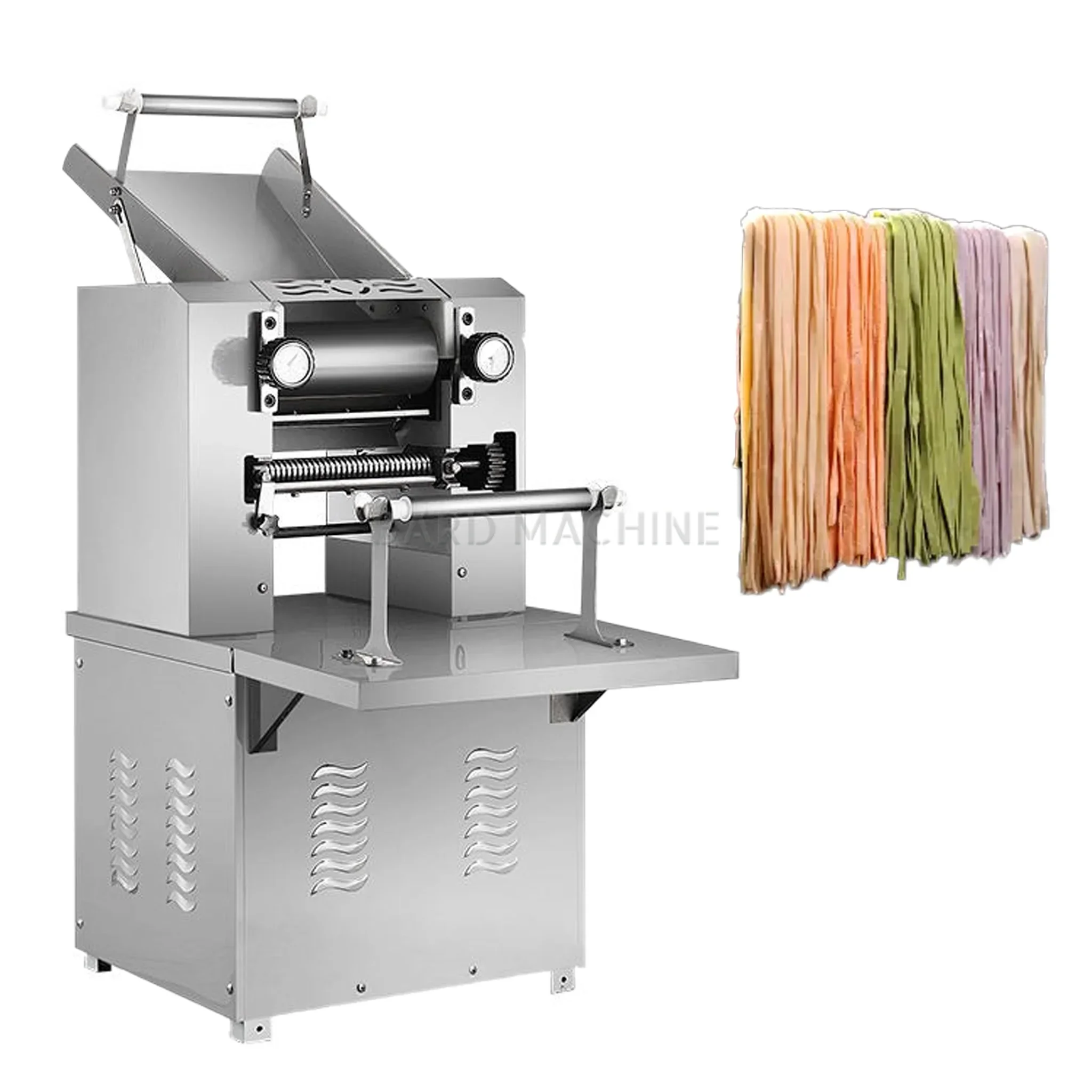 Noodle Machine Electric Price  - Pasta Machine Electric reseña y precio