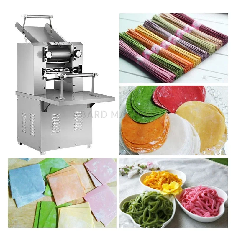 Noodle Machine Electric Price  - Pasta Machine Electric reseña y precio
