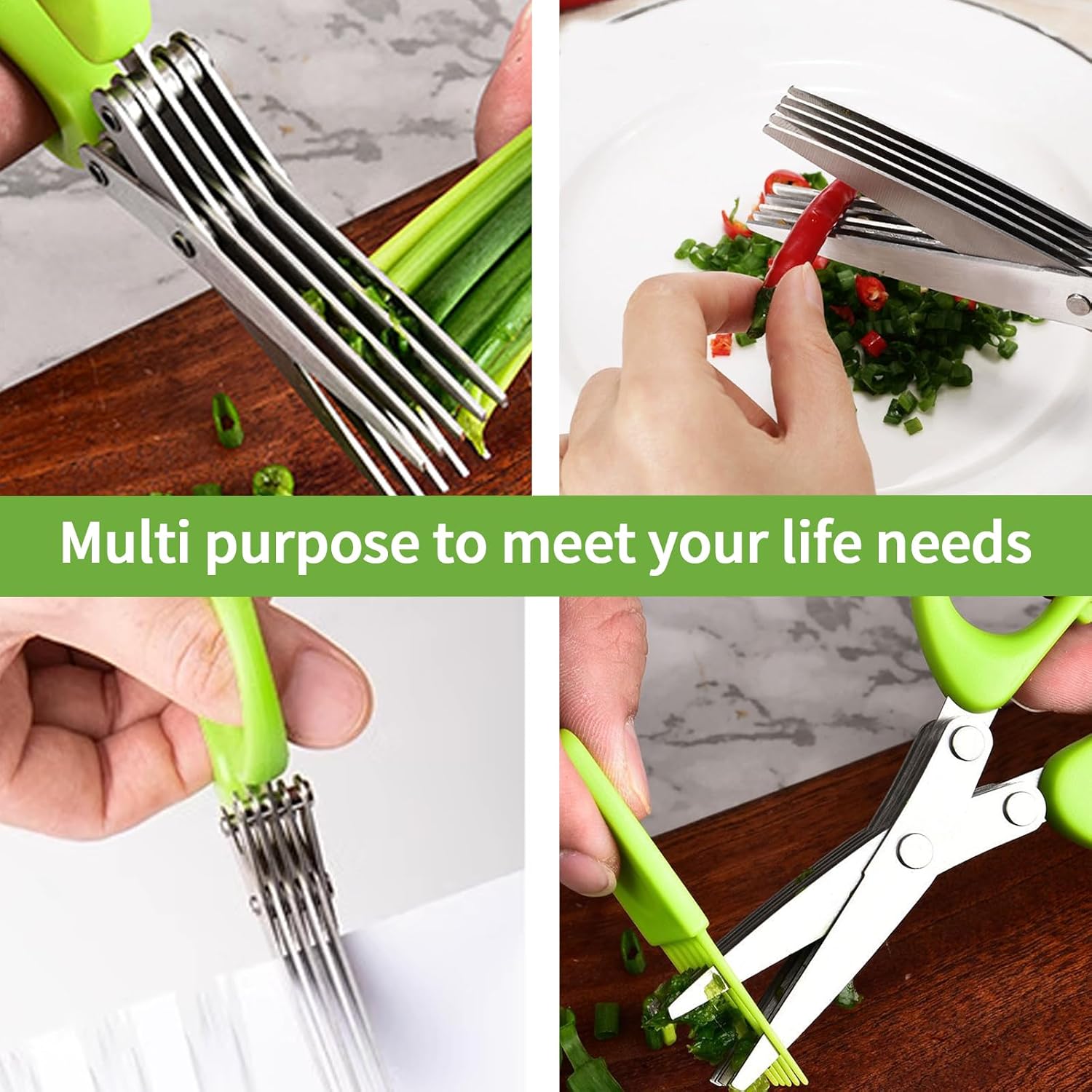 1 piece Multi-functional Stain - Kitchen Appliances Cooking reseña y precio
