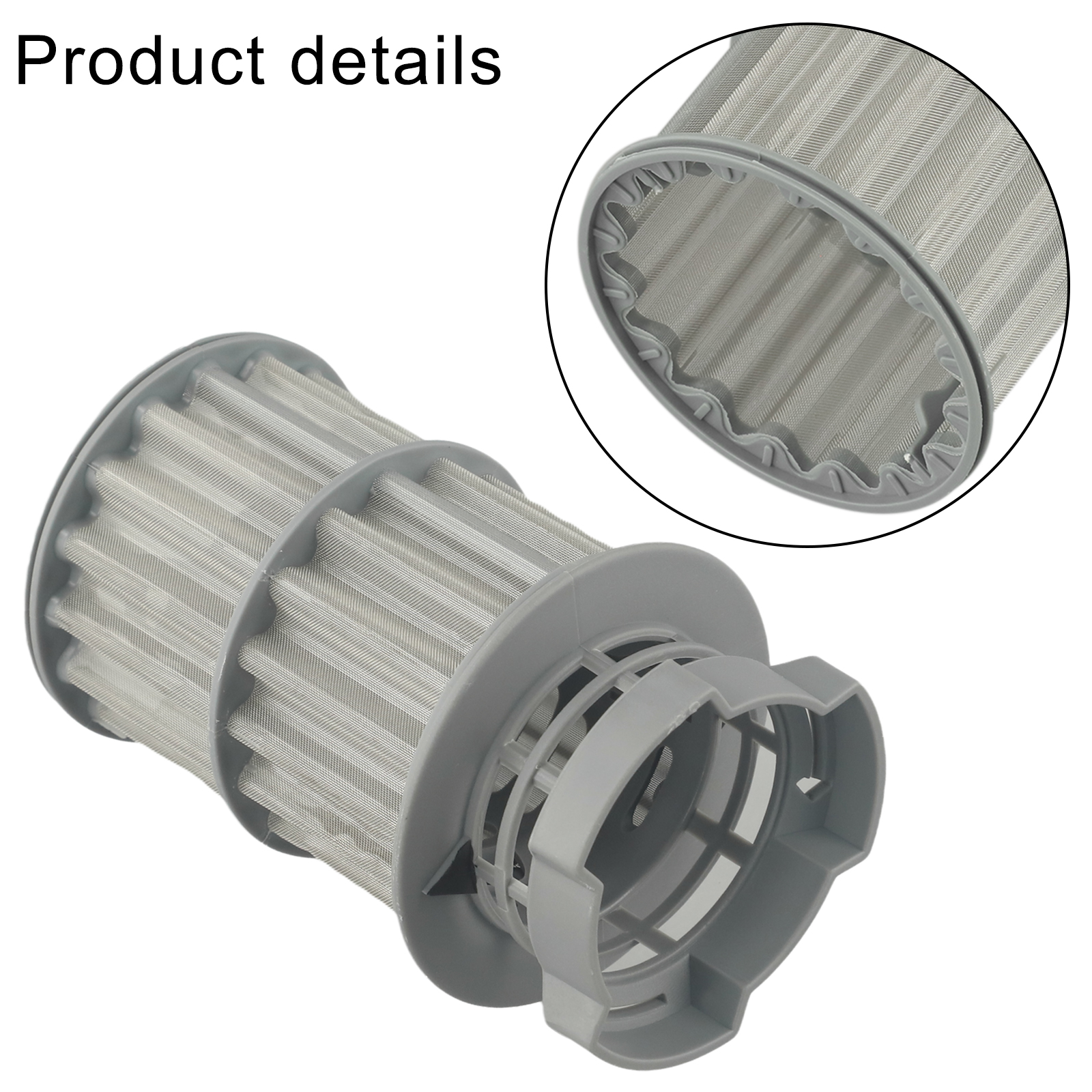 645038 Dishwasher Drain Filter - Kitchen Appliances Bosch reseña y precio