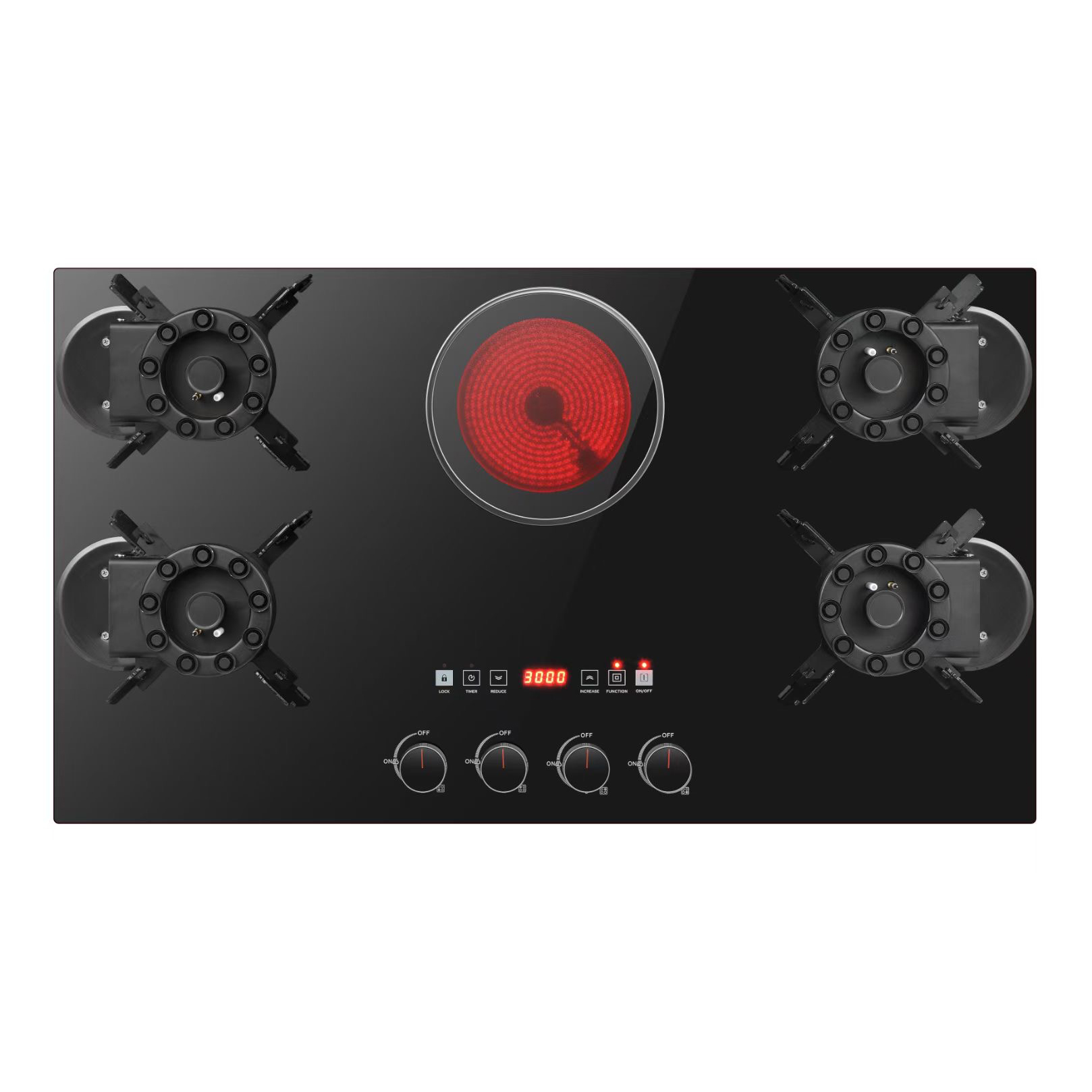 For Multifunctional Profession - Kitchen Appliances Electric Stove reseña y precio