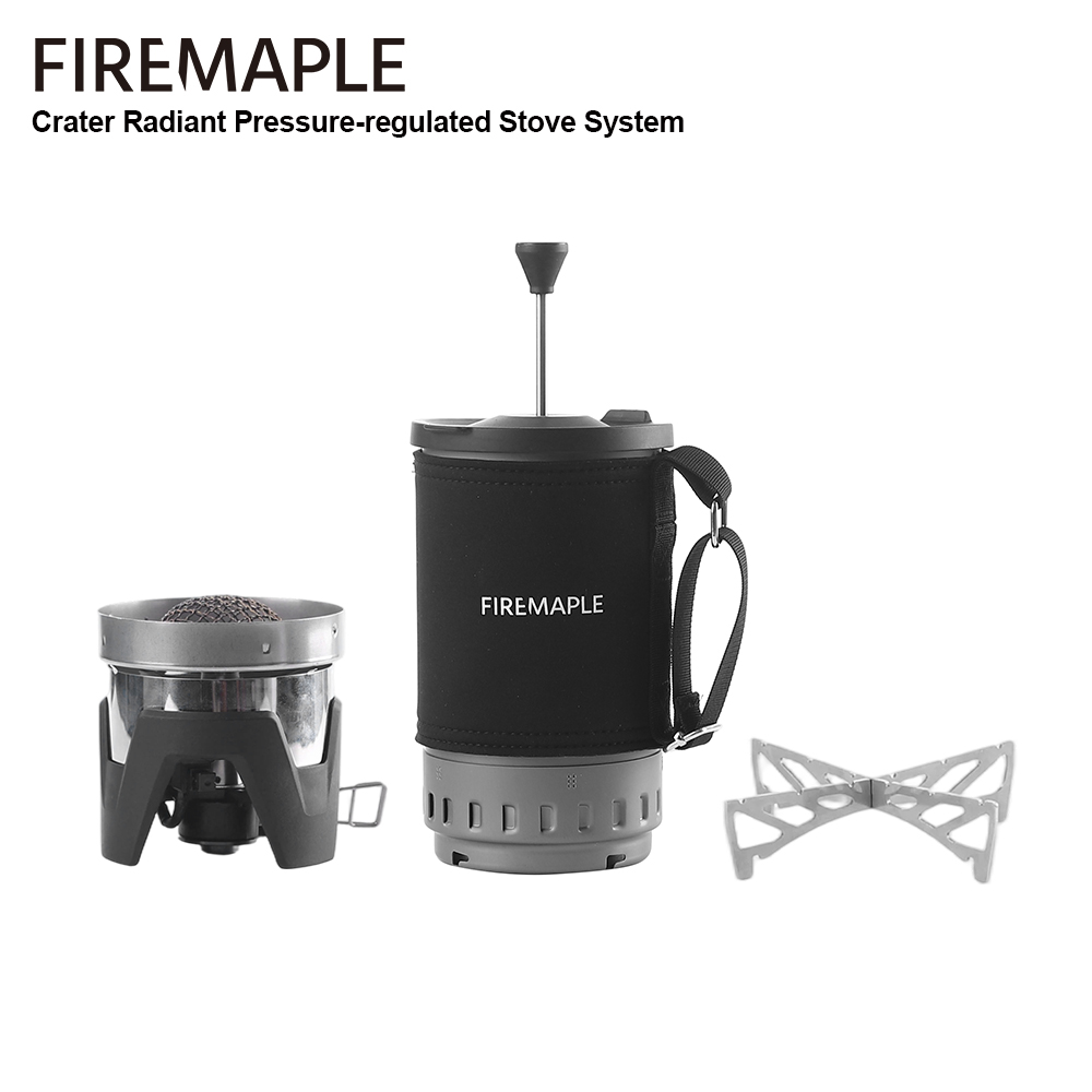 Fire-Maple Crater Radiant Stov - Kitchen Appliances Electric Stove reseña y precio