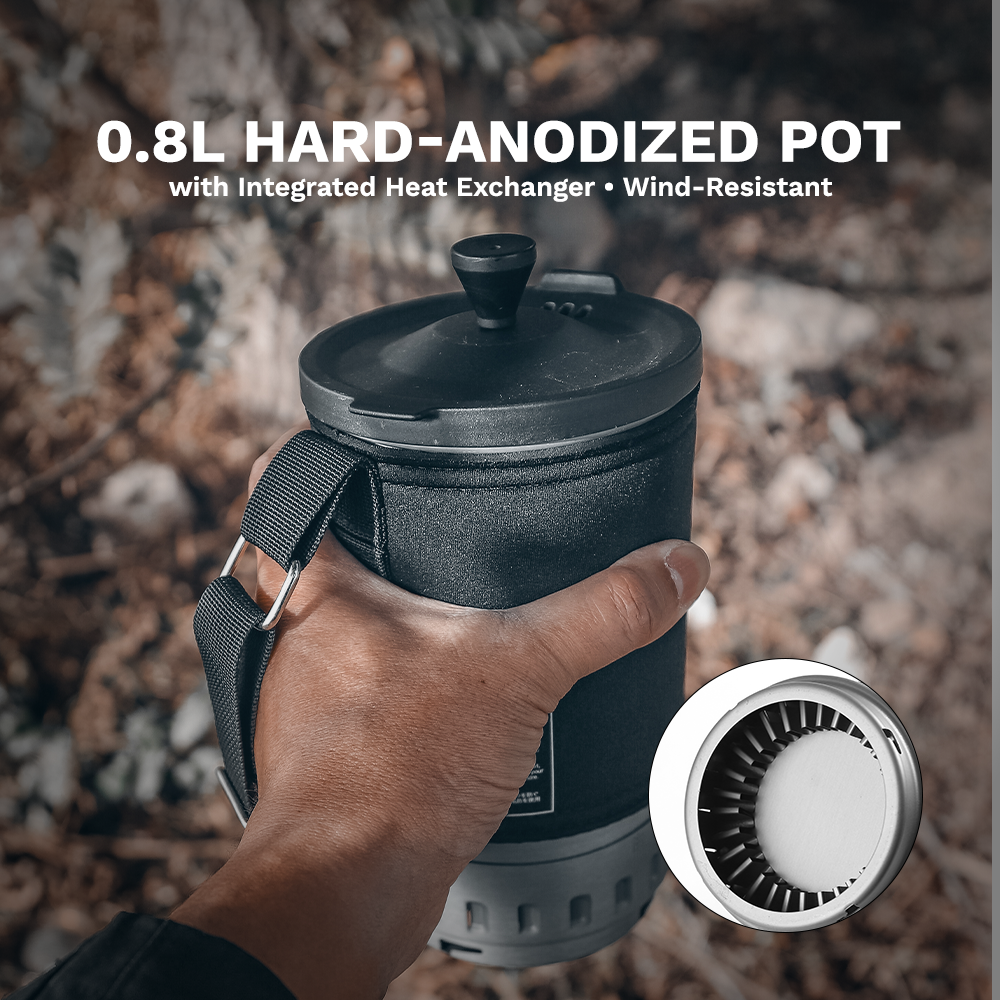 Fire-Maple Crater Radiant Stov - Kitchen Appliances Electric Stove reseña y precio