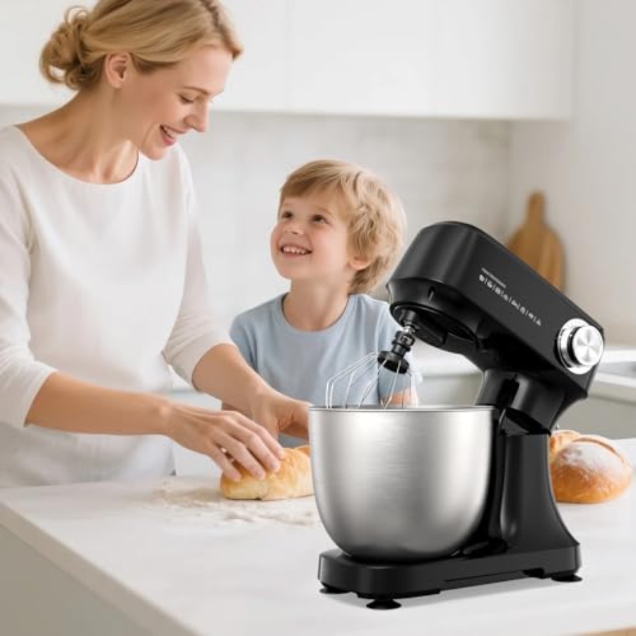 Stand Mixer 4.8 Qt Electric Fo - Kitchen Appliances For Sale reseña y precio