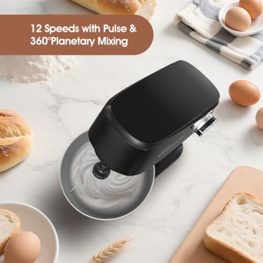 Stand Mixer 4.8 Qt Electric Fo - Kitchen Appliances For Sale reseña y precio