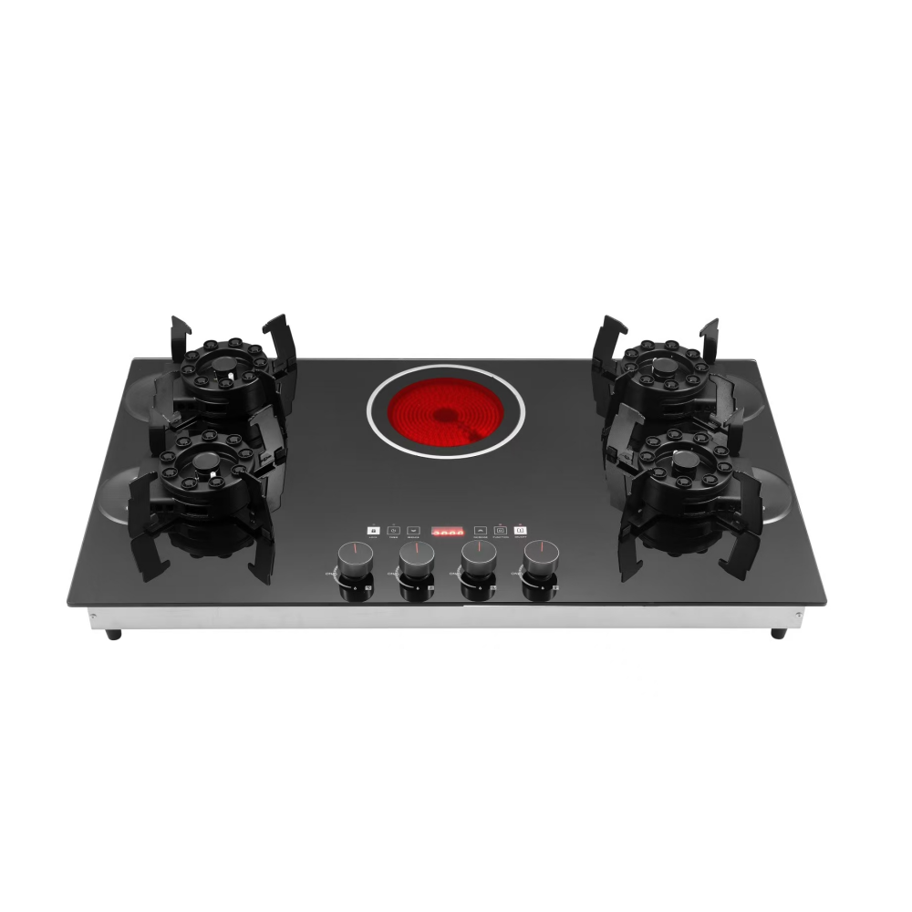 Kitchen Appliance 5 Burner Com - Kitchen Appliances Electric Stove reseña y precio
