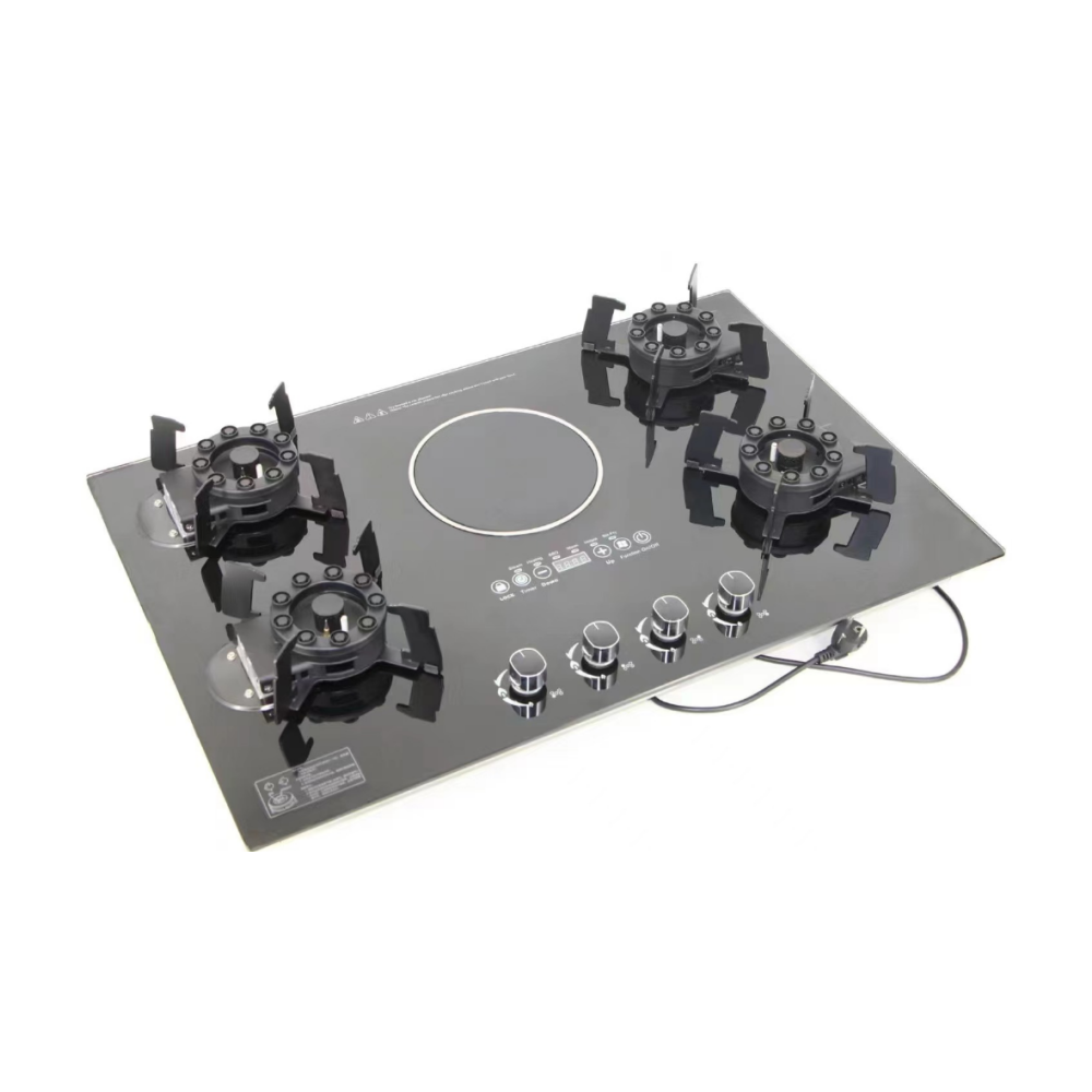 Kitchen Appliance 5 Burner Com - Kitchen Appliances Electric Stove reseña y precio