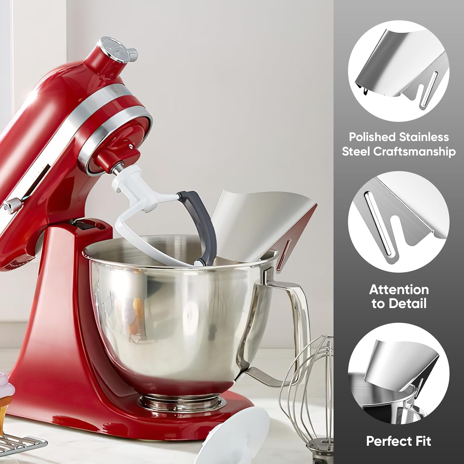 Pouring Chute for KitchenAid S - Kitchen Appliances For Sale reseña y precio