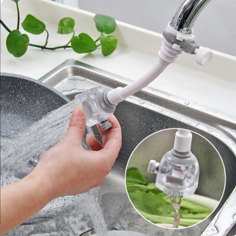 360° Adjustment Kitchen Faucet - Kitchen Appliances Offers reseña y precio