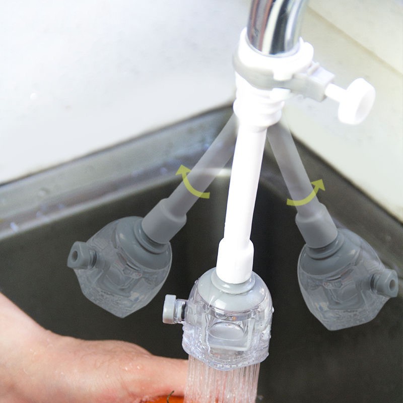 360° Adjustment Kitchen Faucet - Kitchen Appliances Offers reseña y precio