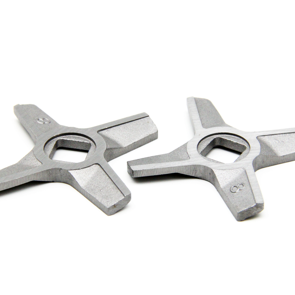 2pcs Meat Grinder Knife 8# Dou - Kitchen Appliances Bosch reseña y precio