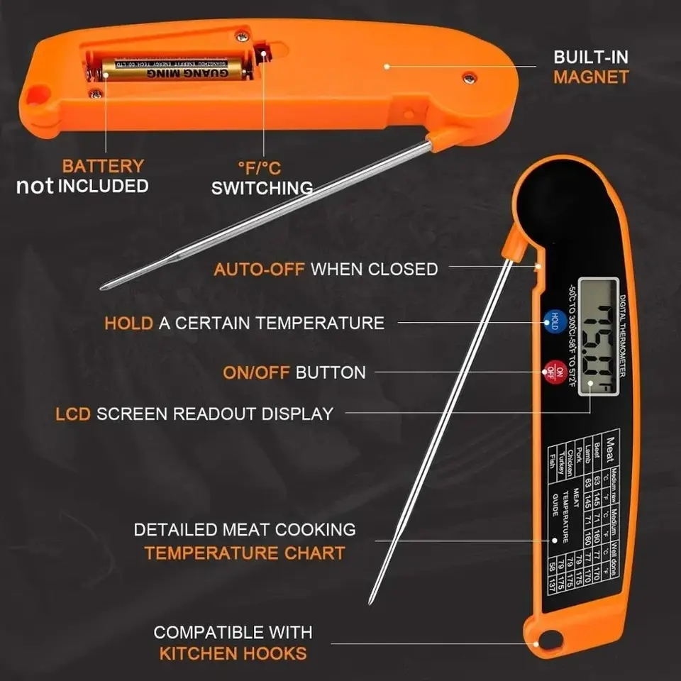 Hot Sale Digital Kitchen Food  - Kitchen Appliances Cooking reseña y precio