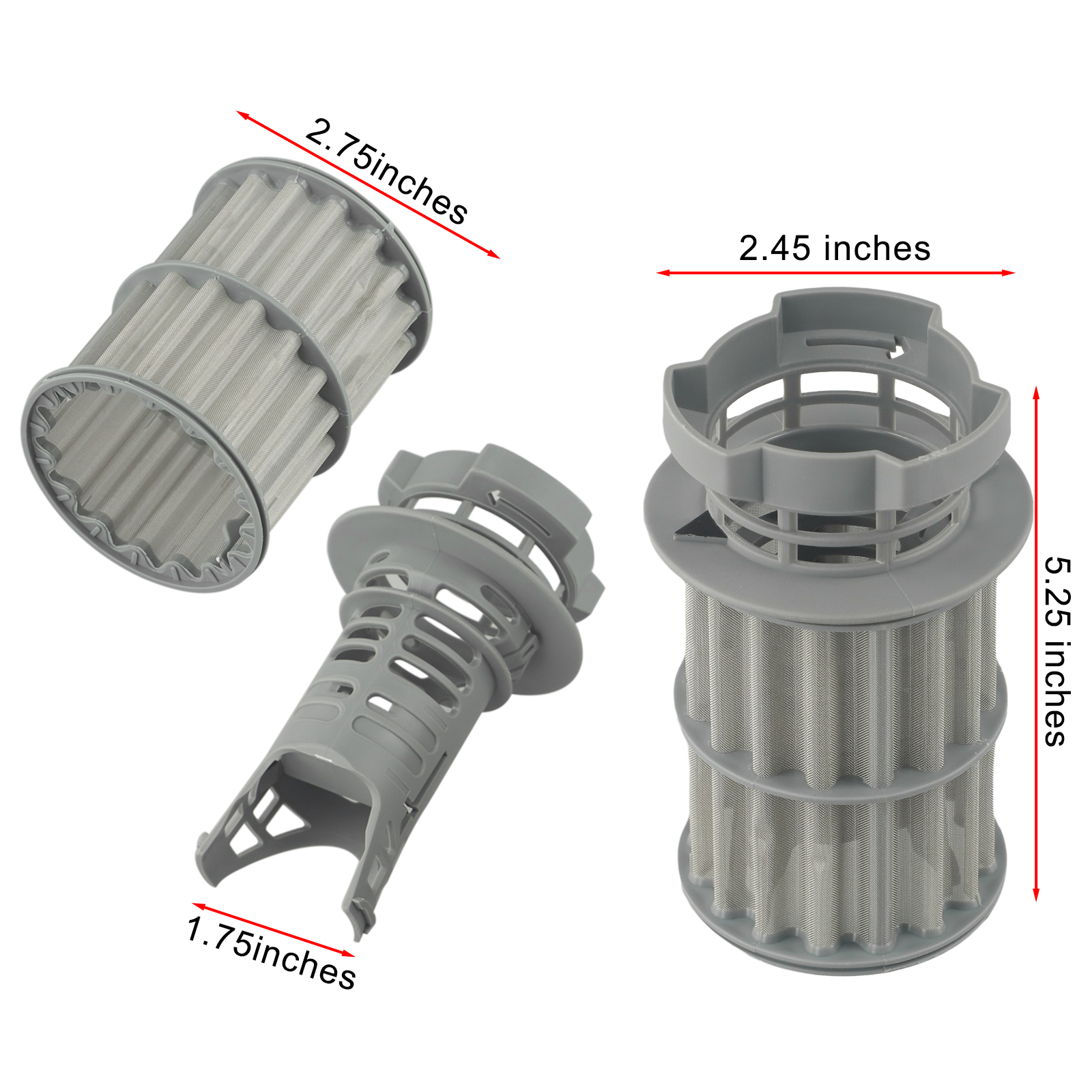 645038 Dishwasher Drainage Net - Kitchen Appliances Bosch reseña y precio