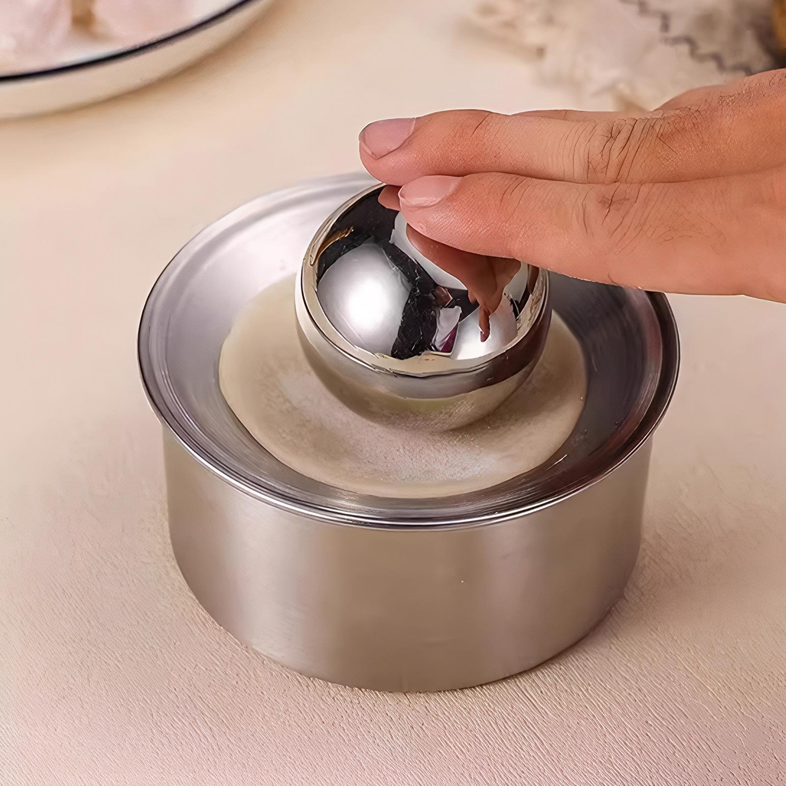Manual Dumpling Wrapper Press  - Pasta Machine Electric reseña y precio