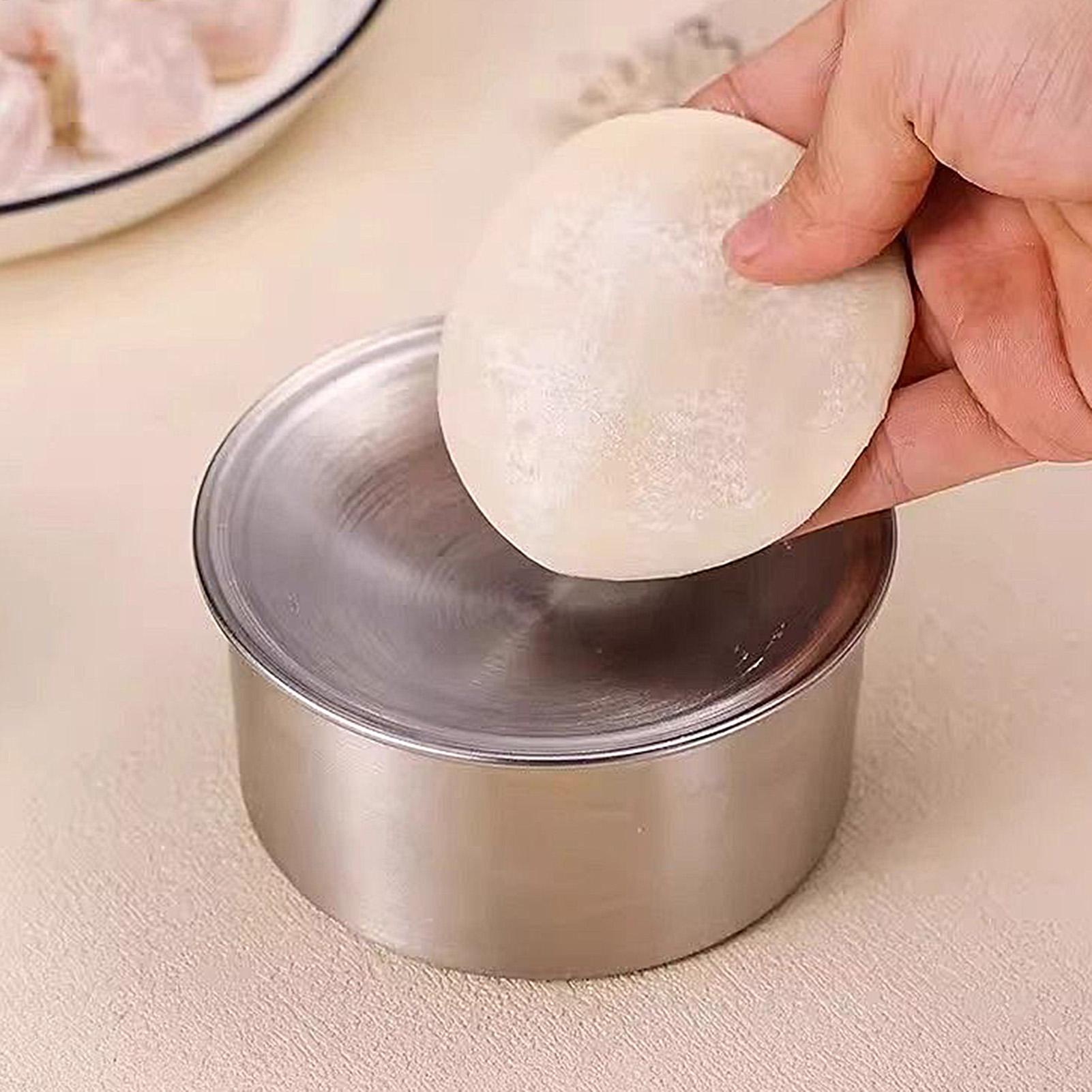 Manual Dumpling Wrapper Press  - Pasta Machine Electric reseña y precio