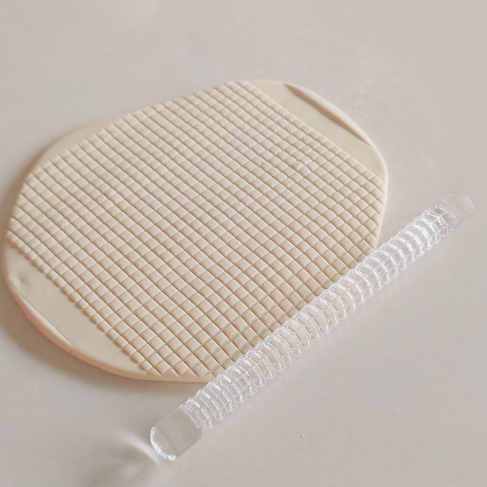 Rolling Pin with Waffle Patter - Kitchen Appliances Ideas reseña y precio