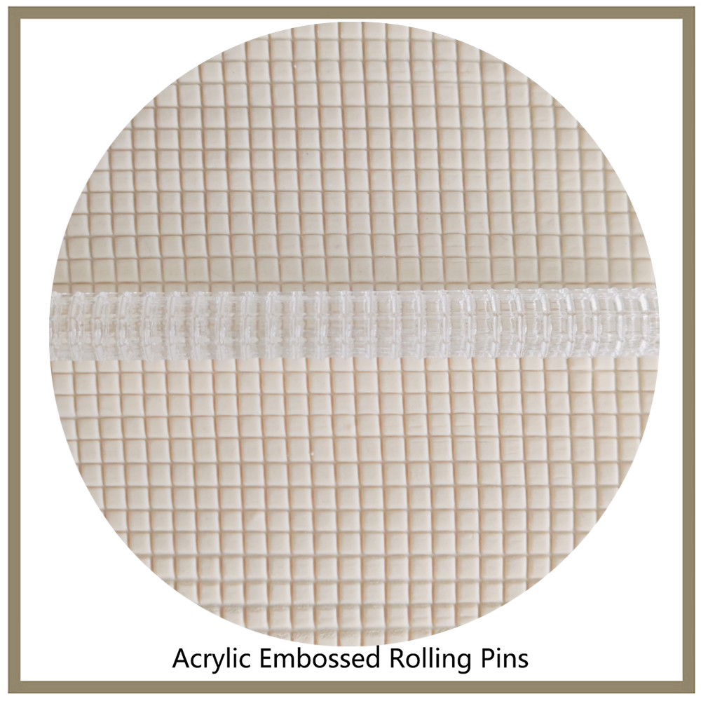 Rolling Pin with Waffle Patter - Kitchen Appliances Ideas reseña y precio