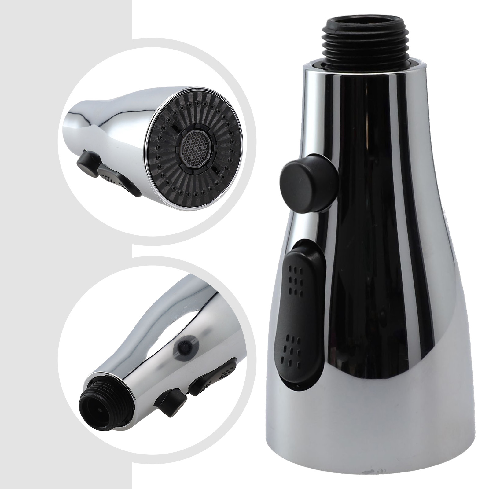 Kitchen Pull-Out Faucet Nozzle - Kitchen Appliances Offers reseña y precio