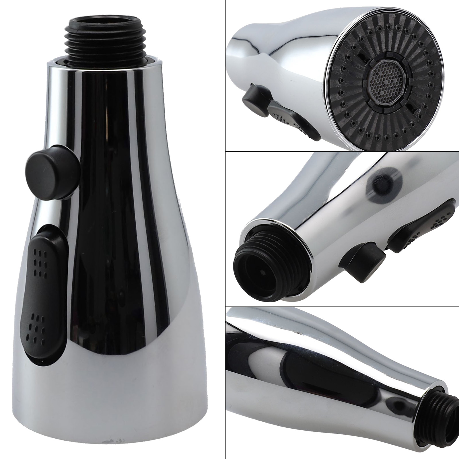 Kitchen Pull-Out Faucet Nozzle - Kitchen Appliances Offers reseña y precio