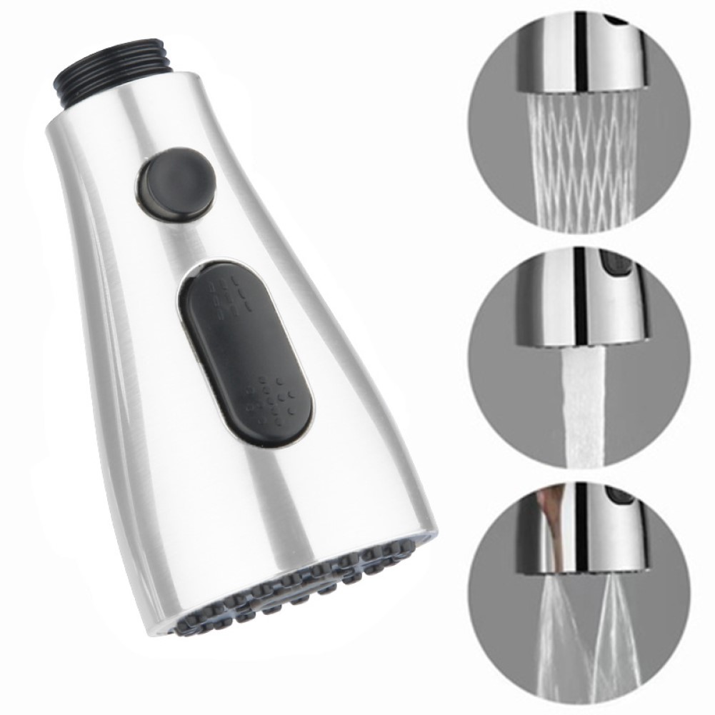 Kitchen Pull-Out Faucet Nozzle - Kitchen Appliances Offers reseña y precio