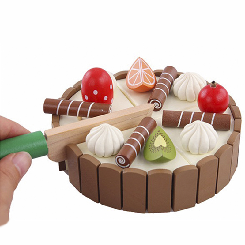 Wooden Children Kitchen Toys P - Kitchen Appliances Kids reseña y precio