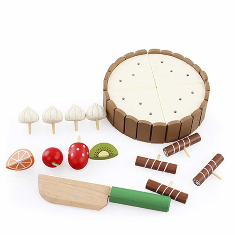 Wooden Children Kitchen Toys P - Kitchen Appliances Kids reseña y precio
