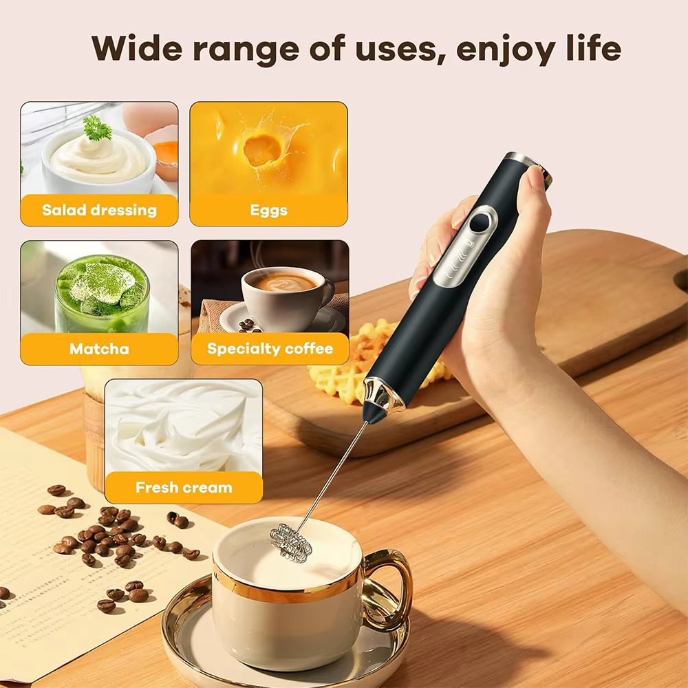 Electric milk frother, milk co - Kitchen Appliances For Sale reseña y precio