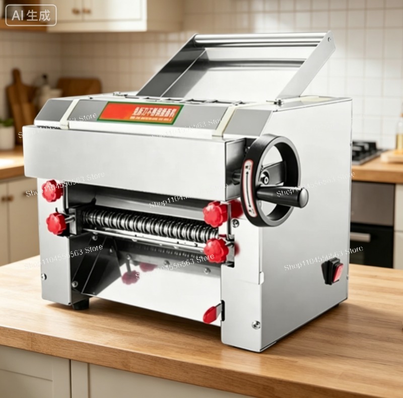 Automatic Noodle Machine 2-in- - Pasta Machine Electric reseña y precio