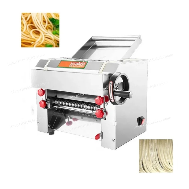 Automatic Noodle Machine 2-in- - Pasta Machine Electric reseña y precio