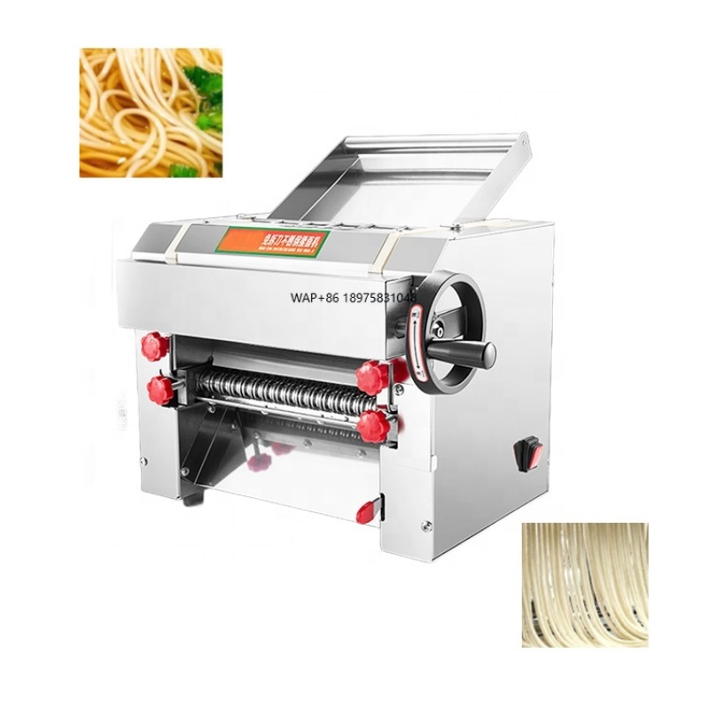 Commercial Electric Noodle Mac - Pasta Machine Electric reseña y precio