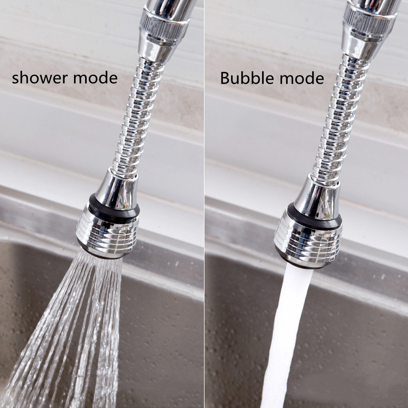 Extended faucet outlet splash  - Kitchen Appliances Offers reseña y precio