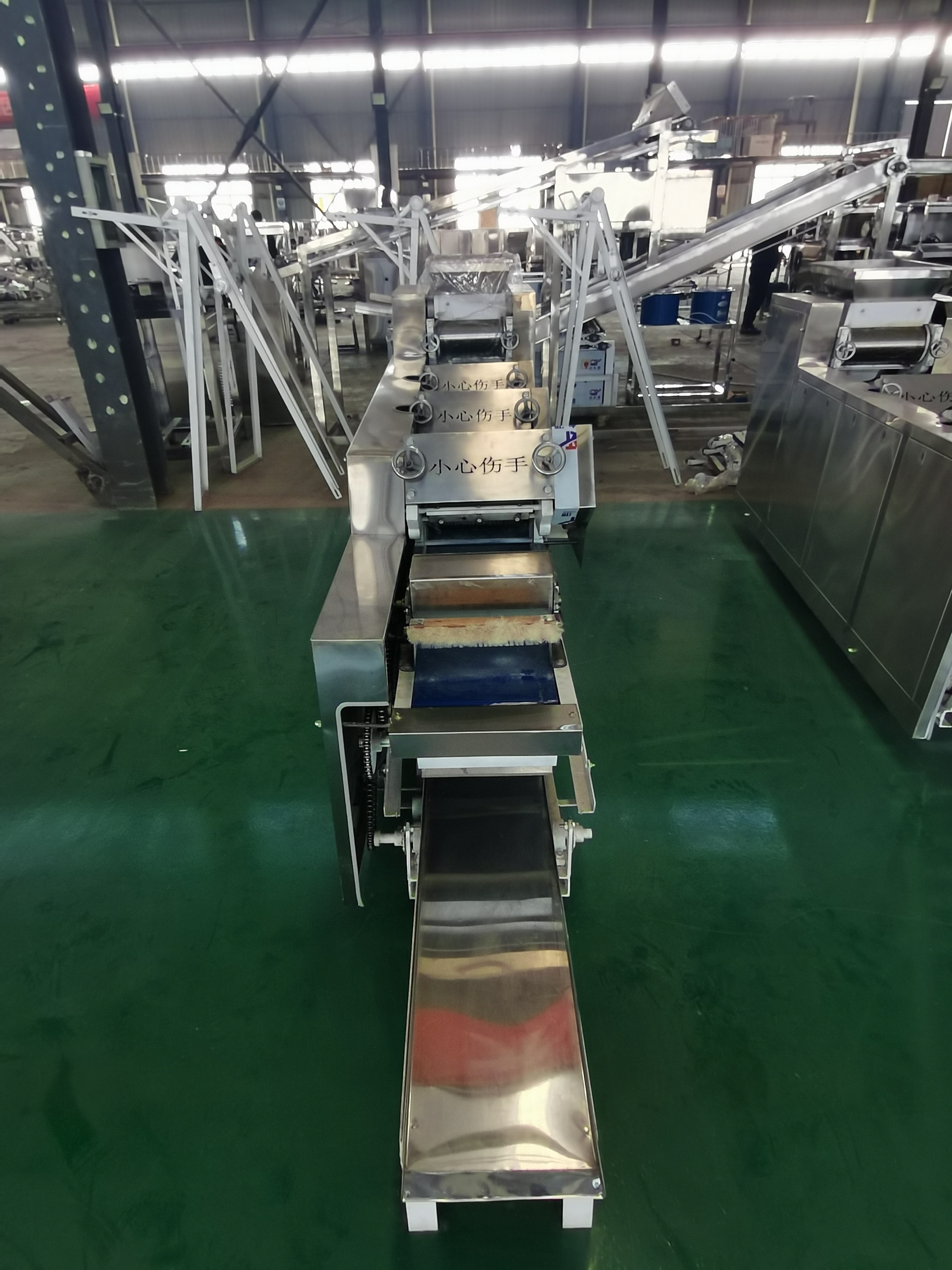 High Quality Commercial Instan - Pasta Machine Electric reseña y precio