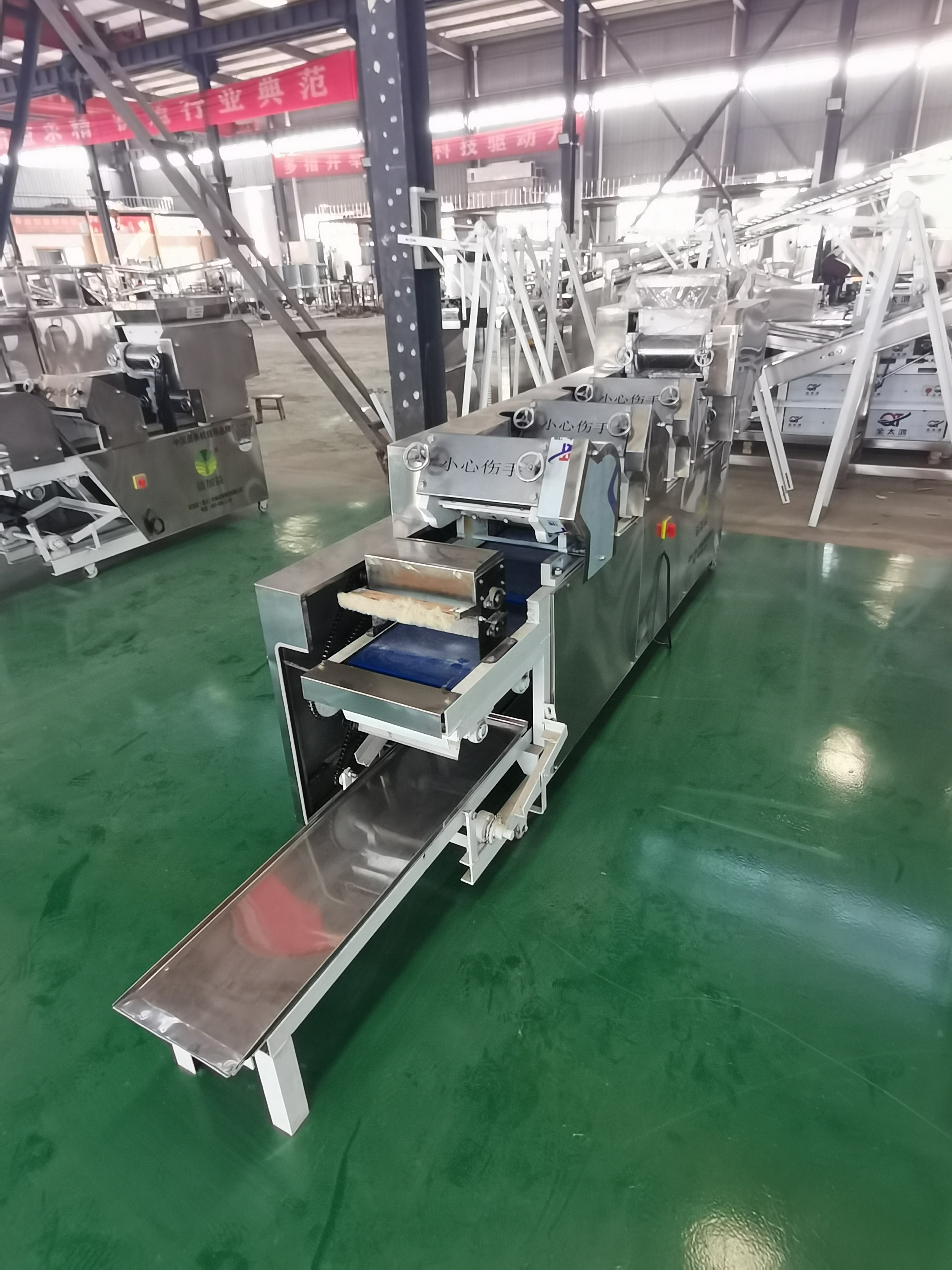 High Quality Commercial Instan - Pasta Machine Electric reseña y precio