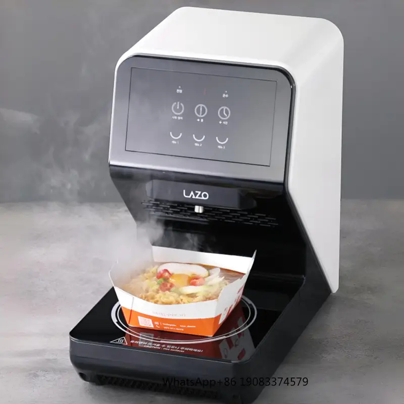 LAZO Compact Korean Ramen Indu - Kitchen Appliances Cooking reseña y precio